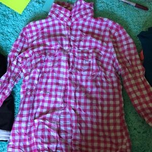 Long Sleeve Button Up